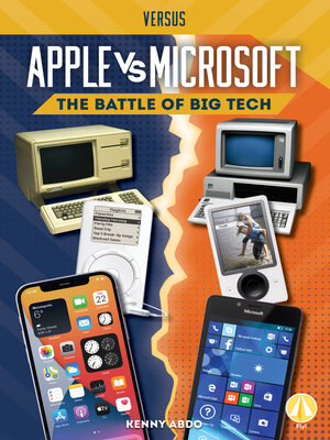 cover image of Apple vs. Microsoft